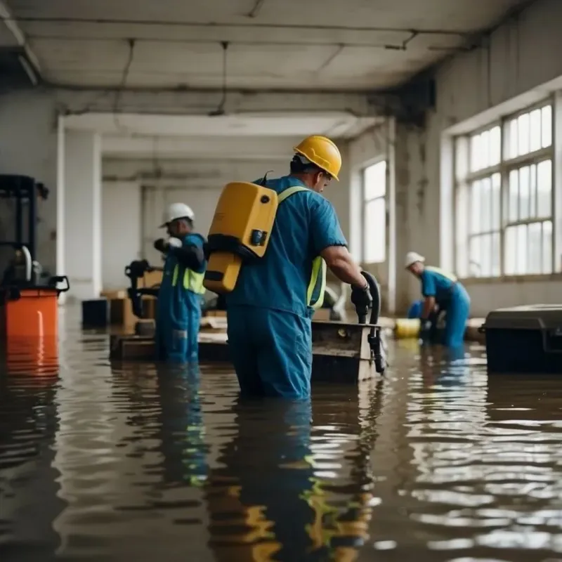 Emergency Water Extraction And Removal in Dunkirk, IN